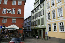 Sankt Crescentius on Tour in Wetzlar (Foto: Karl-Franz Thiede)